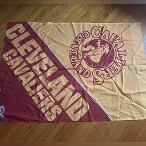 Cleveland Cavaliers NBA Flag